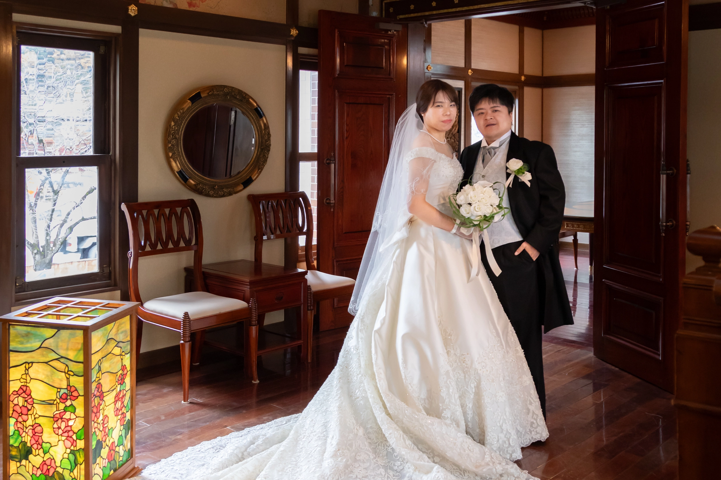 岐阜結婚式場・迎賓館サクラヒルズ川上別荘