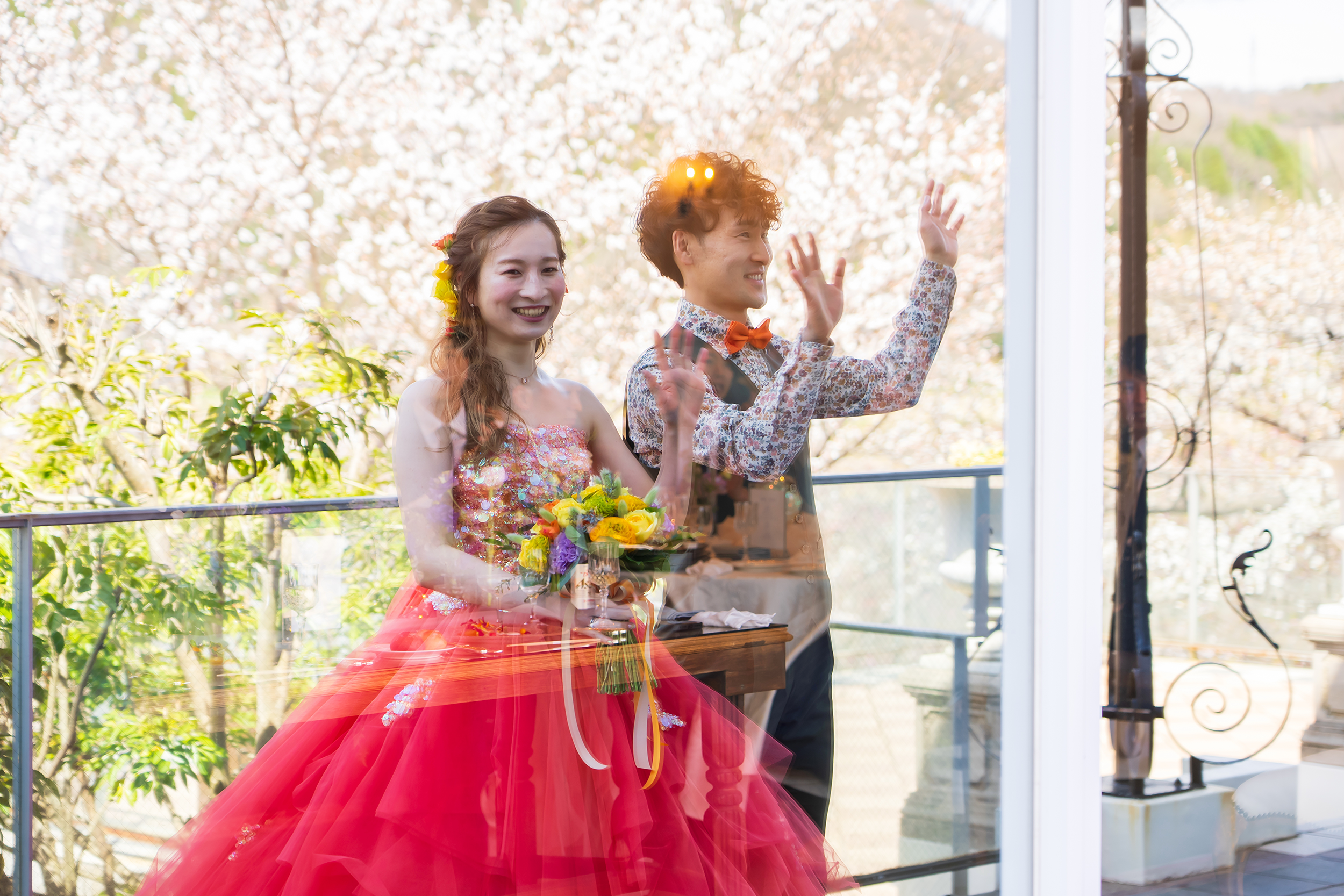 岐阜結婚式場・迎賓館サクラヒルズ川上別荘