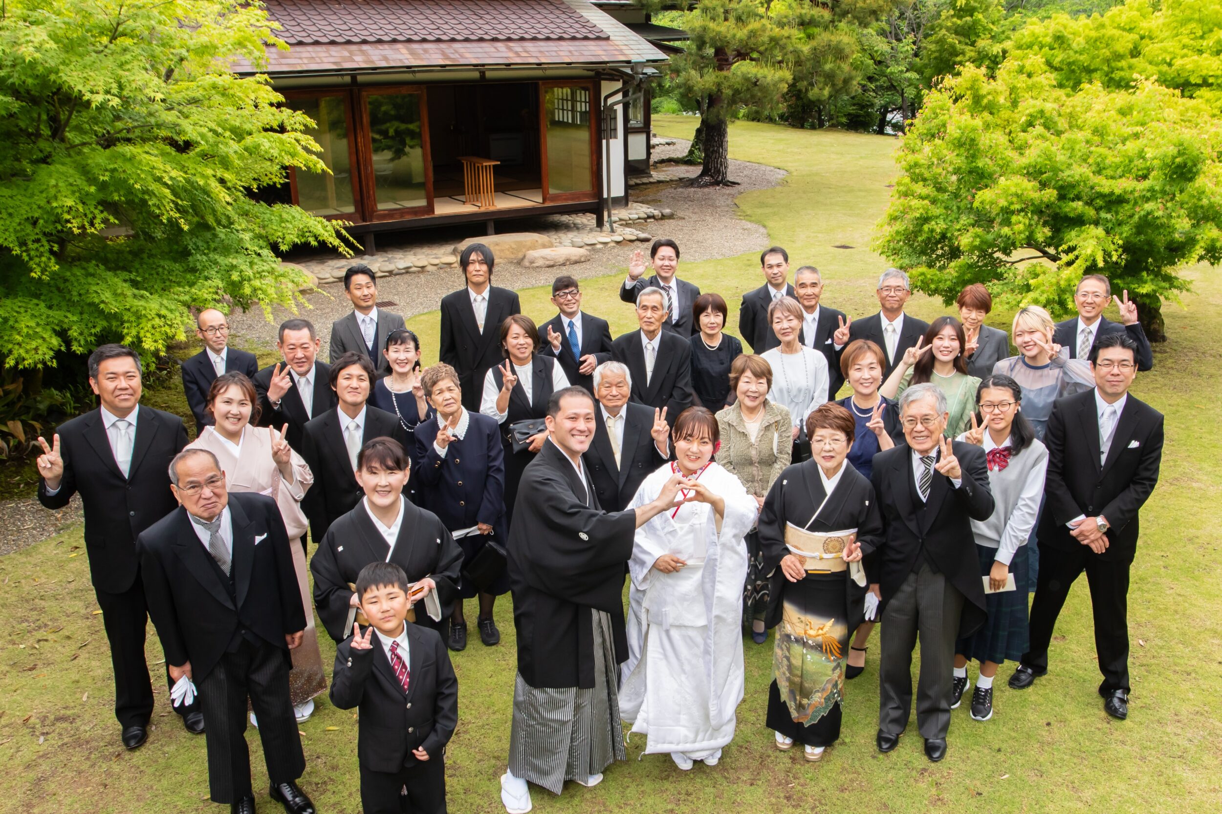 岐阜結婚式場・迎賓館サクラヒルズ川上別荘