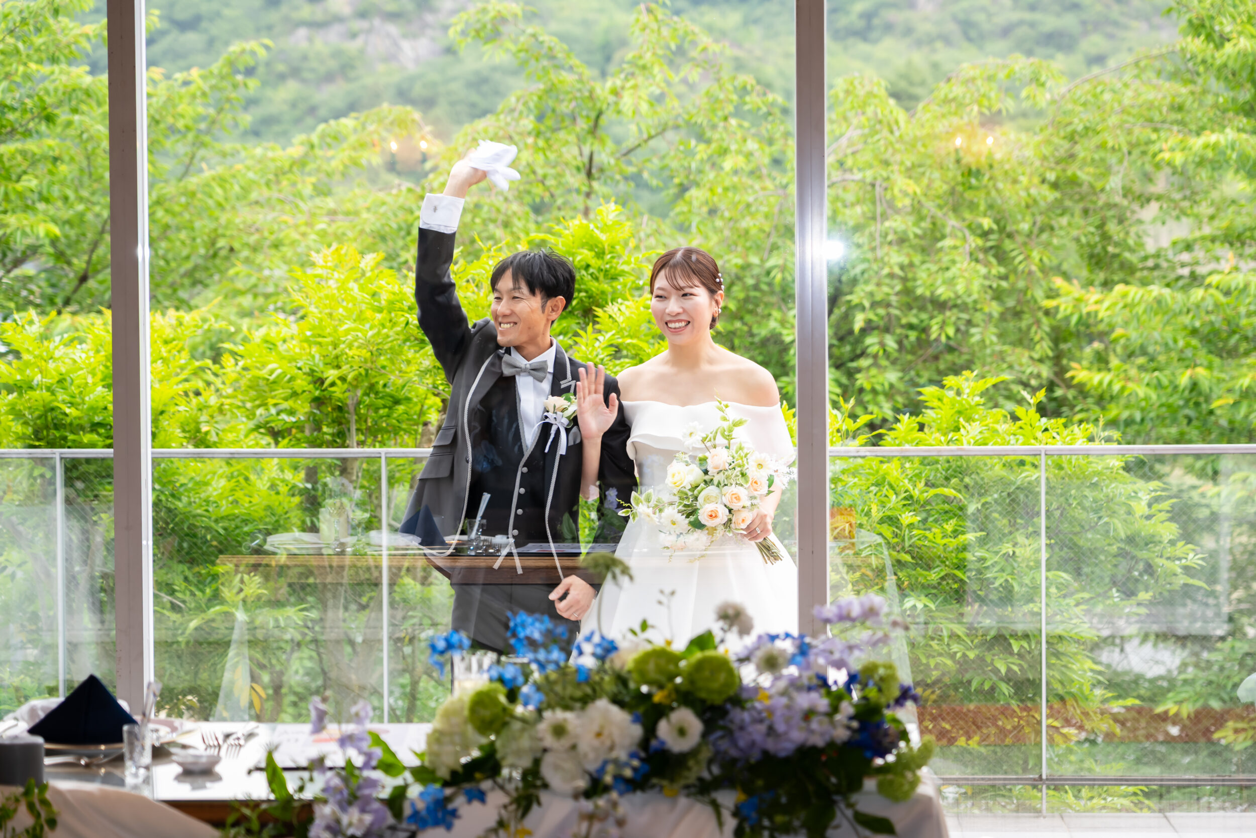 岐阜結婚式場・迎賓館サクラヒルズ川上別荘