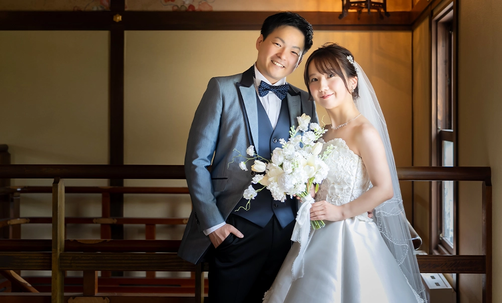 岐阜結婚式場・迎賓館サクラヒルズ川上別荘