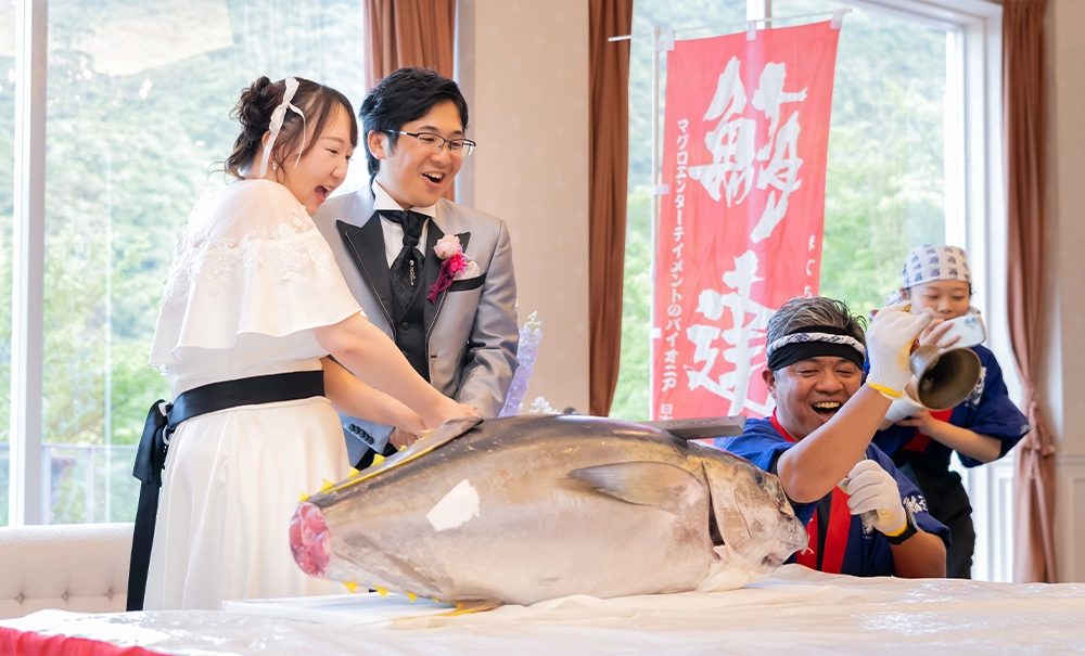 岐阜結婚式場・迎賓館サクラヒルズ川上別荘