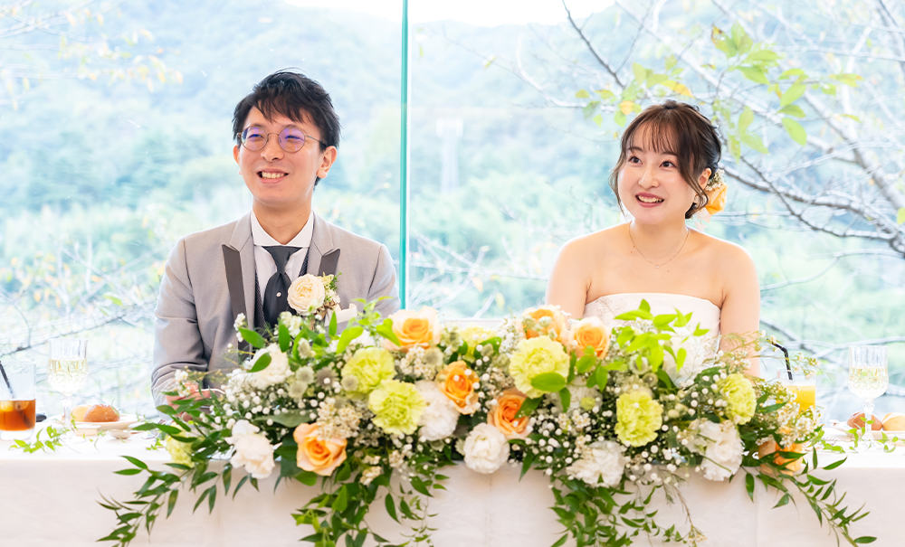 岐阜結婚式場・迎賓館サクラヒルズ川上別荘