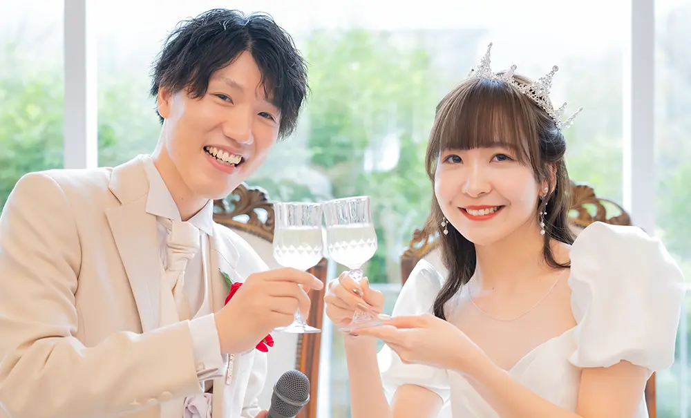 岐阜結婚式場・迎賓館サクラヒルズ川上別荘