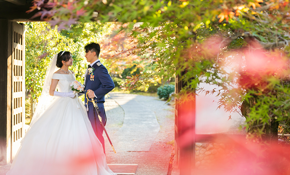 岐阜結婚式場・迎賓館サクラヒルズ川上別荘