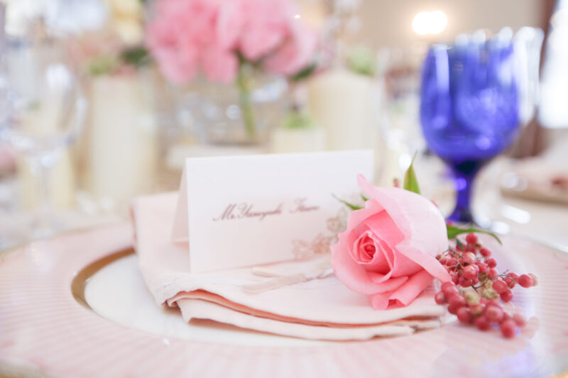 岐阜結婚式場・迎賓館サクラヒルズ川上別荘