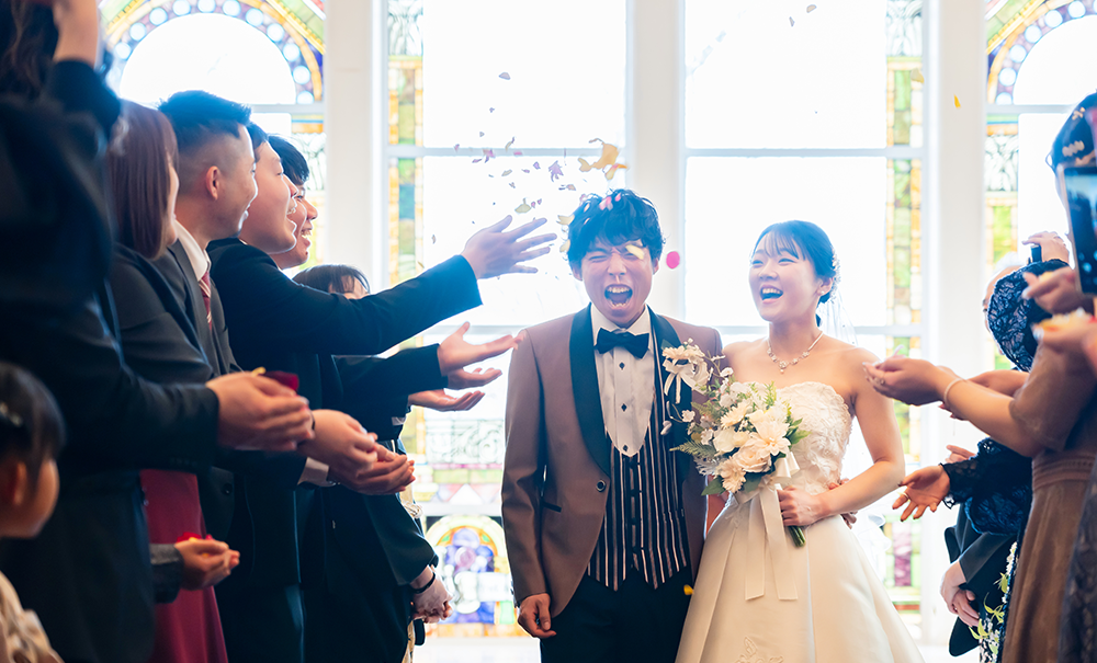 岐阜結婚式場・迎賓館サクラヒルズ川上別荘