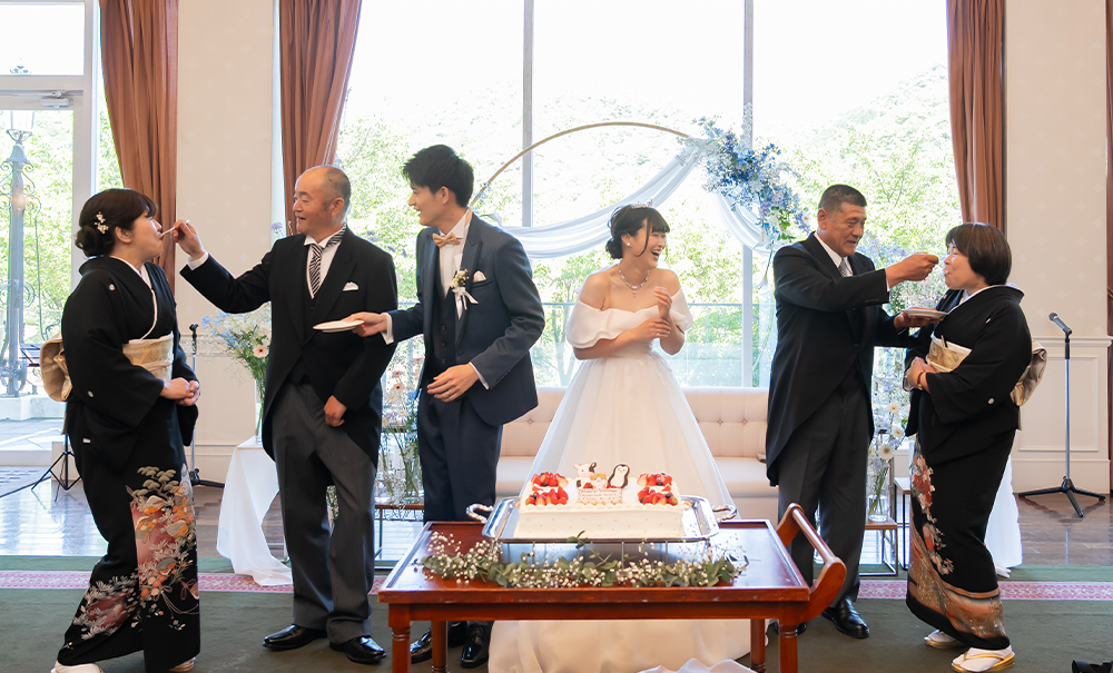 岐阜結婚式場・迎賓館サクラヒルズ川上別荘