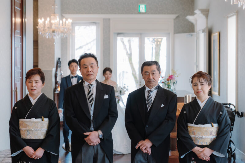 岐阜結婚式場・迎賓館サクラヒルズ川上別荘