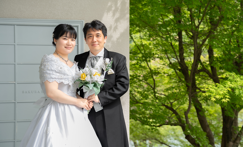 岐阜結婚式場・迎賓館サクラヒルズ川上別荘