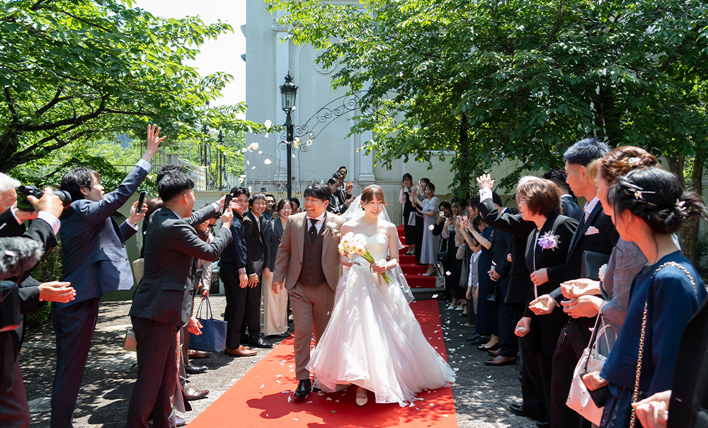 岐阜結婚式場・迎賓館サクラヒルズ川上別荘